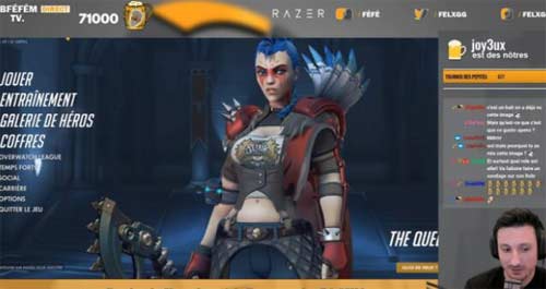 渣客镇女王是谁 守望先锋2新角色技能爆料