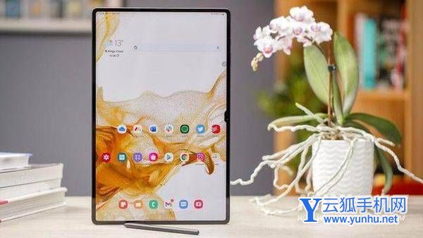 三星TabS8Ultra安卓平板开箱测评(图文)