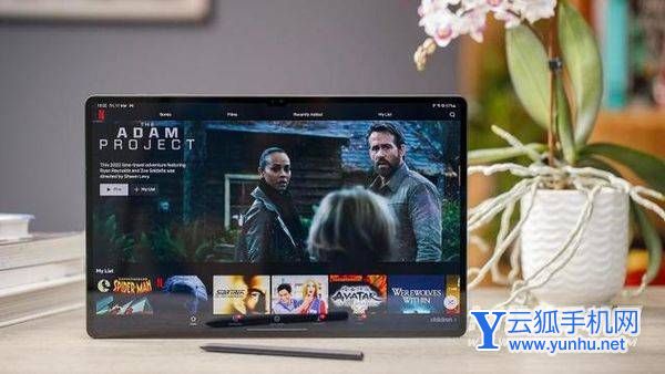 三星TabS8Ultra安卓平板开箱测评(图文)