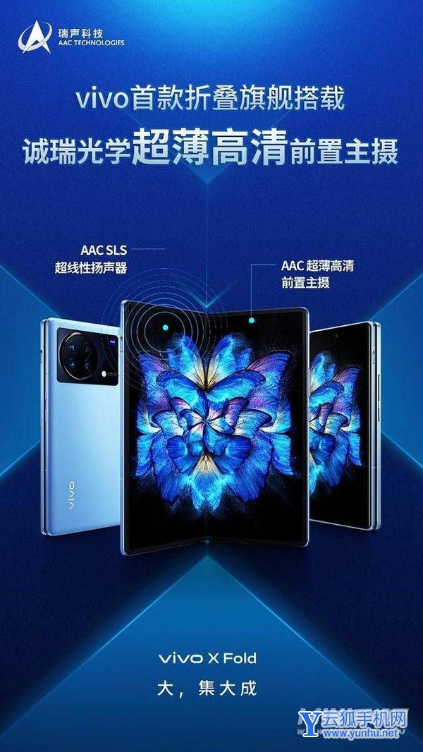 vivoxfold手机卖点是什么-手机的特别之处是什么