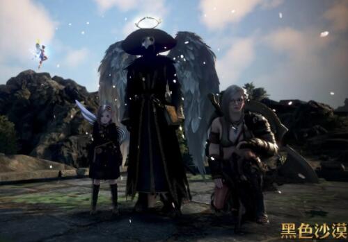 黑色沙漠手游怎么换职业