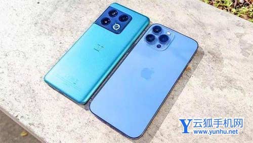 一加10Pro与iPhone13ProMax手机全面测评-哪款更加值得入手