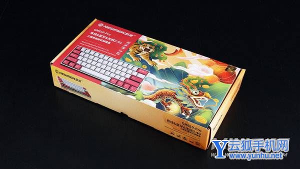 新贵GM610PRO键盘怎么样-键盘上手测评