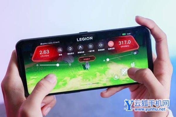 联想拯救者Y90开箱测评-真机上手测评