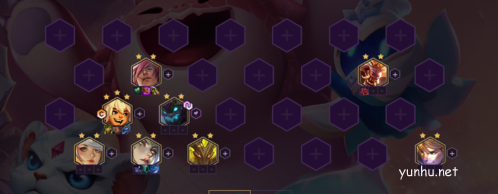 金铲铲之战森林斗猎怎么玩3