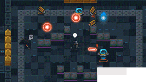 元气骑士特种骑士部队出现在大厅刷新技巧分享3