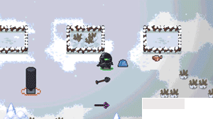 元气骑士特种骑士部队出现在大厅刷新技巧分享2