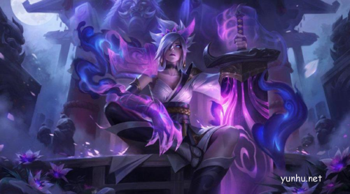 金铲铲之战猩红夜幽怎么玩5