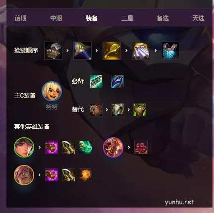 《金铲铲之战》福星版本八斗士阵容运营玩法思路 金铲铲之战八斗士怎么玩2