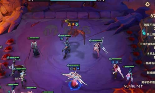 金铲铲之战玉剑宗师怎么玩6