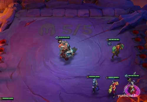 金铲铲之战玉剑宗师怎么玩3