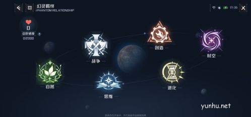 诺亚之心幻灵系统介绍3