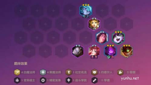 《金铲铲之战》血魔蚂蚱阵容搭配玩法讲解 金铲铲之战血魔蚂蚱怎么玩1