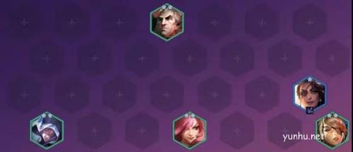 金铲铲之战帝国爆杀流怎么玩5