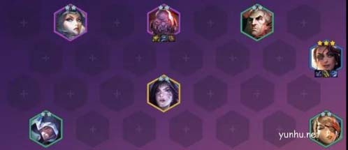 金铲铲之战帝国爆杀流怎么玩6