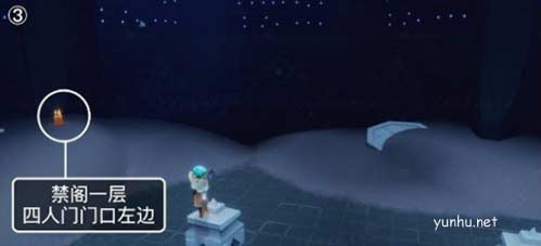 光遇潜海季禁阁季节蜡烛在哪7