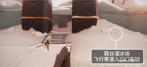 光遇潜海季霞谷季节蜡烛在哪7