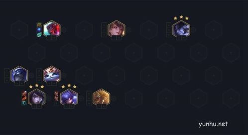 金铲铲之战月神厄斐琉斯阵容4