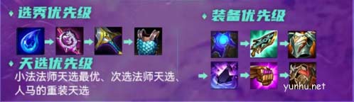 金铲铲之战森林六法怎么玩2