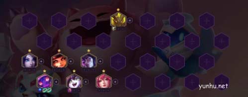 金铲铲之战森林六法怎么玩5