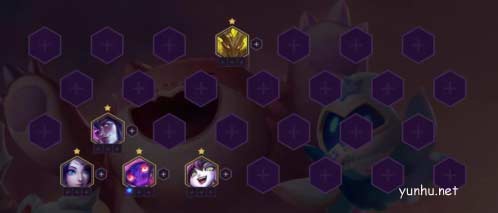 金铲铲之战森林六法怎么玩3