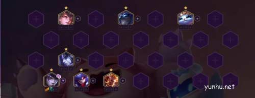 金铲铲之战月神猎宗怎么玩6