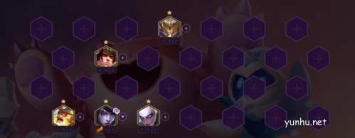 金铲铲之战月神猎宗怎么玩4