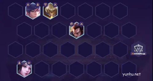 金铲铲之战赵信怎么玩2