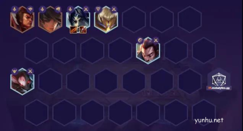 金铲铲之战赵信怎么玩3