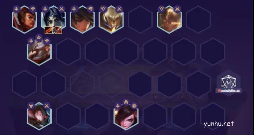 金铲铲之战赵信怎么玩4