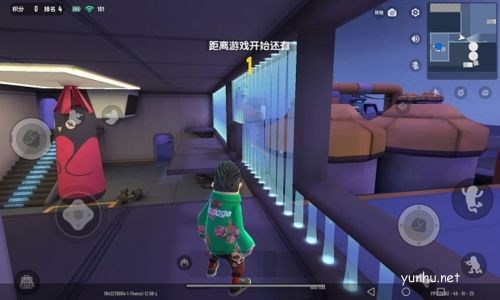 香肠派对狼人派对防守点位置一览攻略2