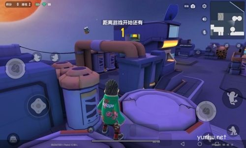 香肠派对狼人派对防守点位置一览攻略3