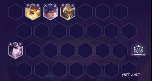 金铲铲之战猎天狼组合搭配攻略3