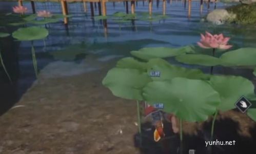 不良人3抓鱼玩法技巧分享