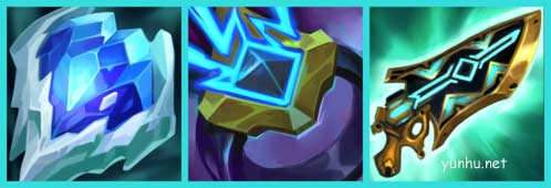 金铲铲之战腥红之月阵容1