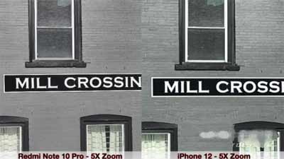 红米note10pro各个摄像的参数(图文)