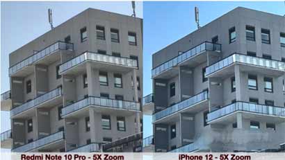 红米note10pro各个摄像的参数(图文)