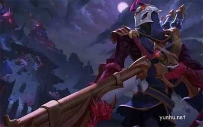 金铲铲之战腥红神射阵容1