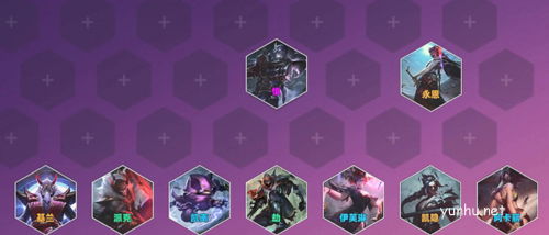 《金铲铲之战》空城忍劫阵容玩法讲解 金铲铲之战空城忍劫怎么玩3