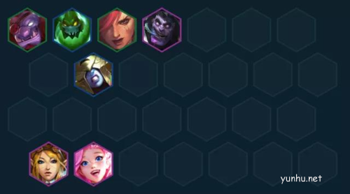 金铲铲之战炼金格斗扎克怎么玩3