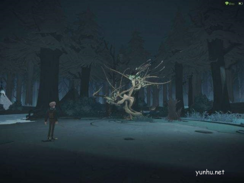 哈利波特魔法觉醒凯文打人柳怎么打1