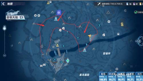 幻塔野猪在哪里