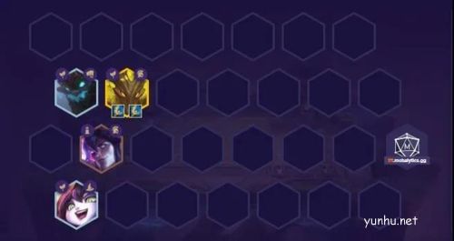 金铲铲之战重秘人马阵容3