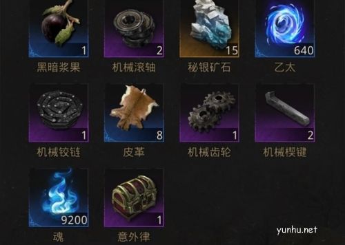 地下城堡3秘境9意外律关卡通关攻略