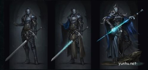 地下城堡3魔骇之颜