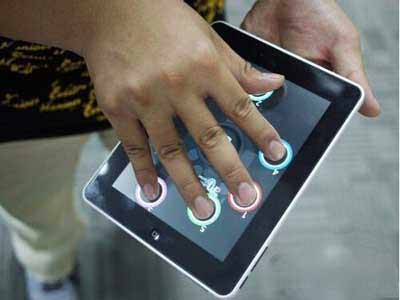 电阻屏和电容屏的区别(图文)