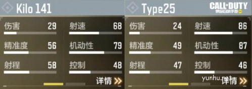 使命召唤手游kilo141配件怎么选择2