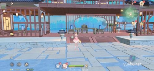 玄中记家园玩法介绍4