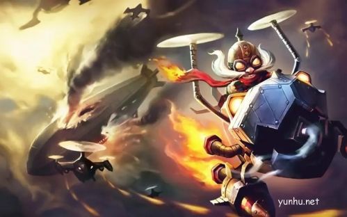 金铲铲之战六约德尔人飞机阵容