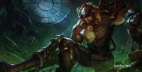 金铲铲之战炼金蛮王阵容怎么玩